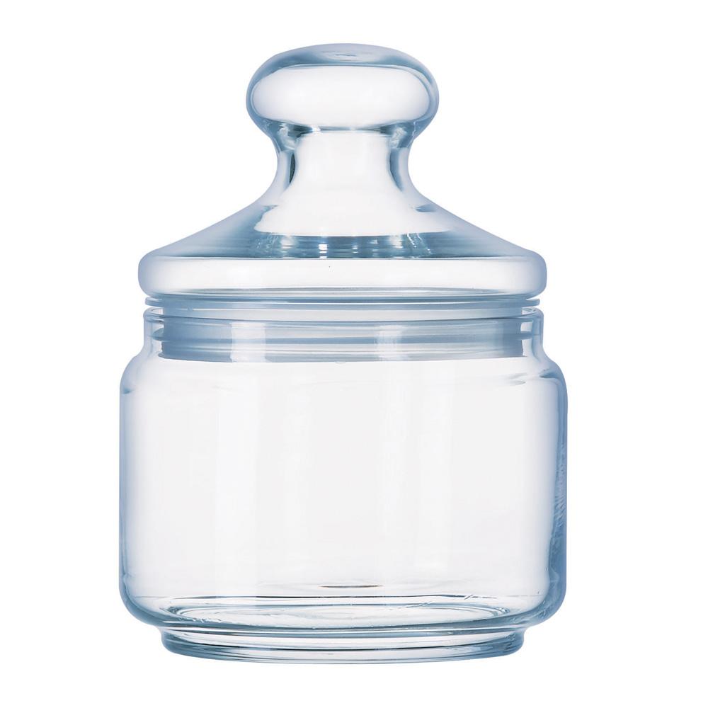 Image - Luminarc Pot Club Storage Jar, 500ml, Transparent