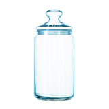 Image - Luminarc Pot Club Storage Jar, 1.5L, Transparent