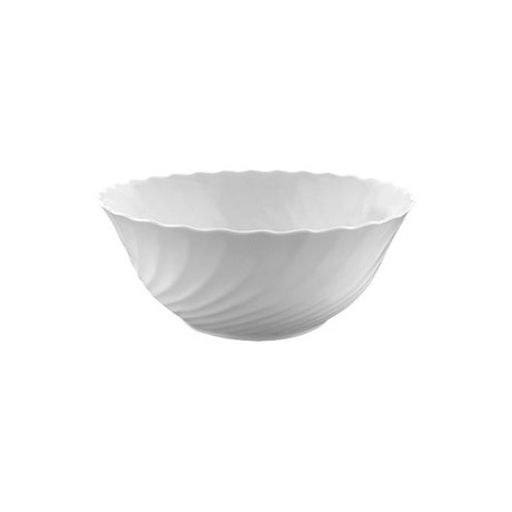 Image - Luminarc Trianon Salad Bowl, 12cm, White