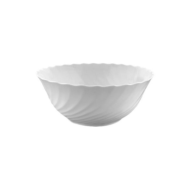 Image - Luminarc Trianon Salad Bowl, 12cm, White