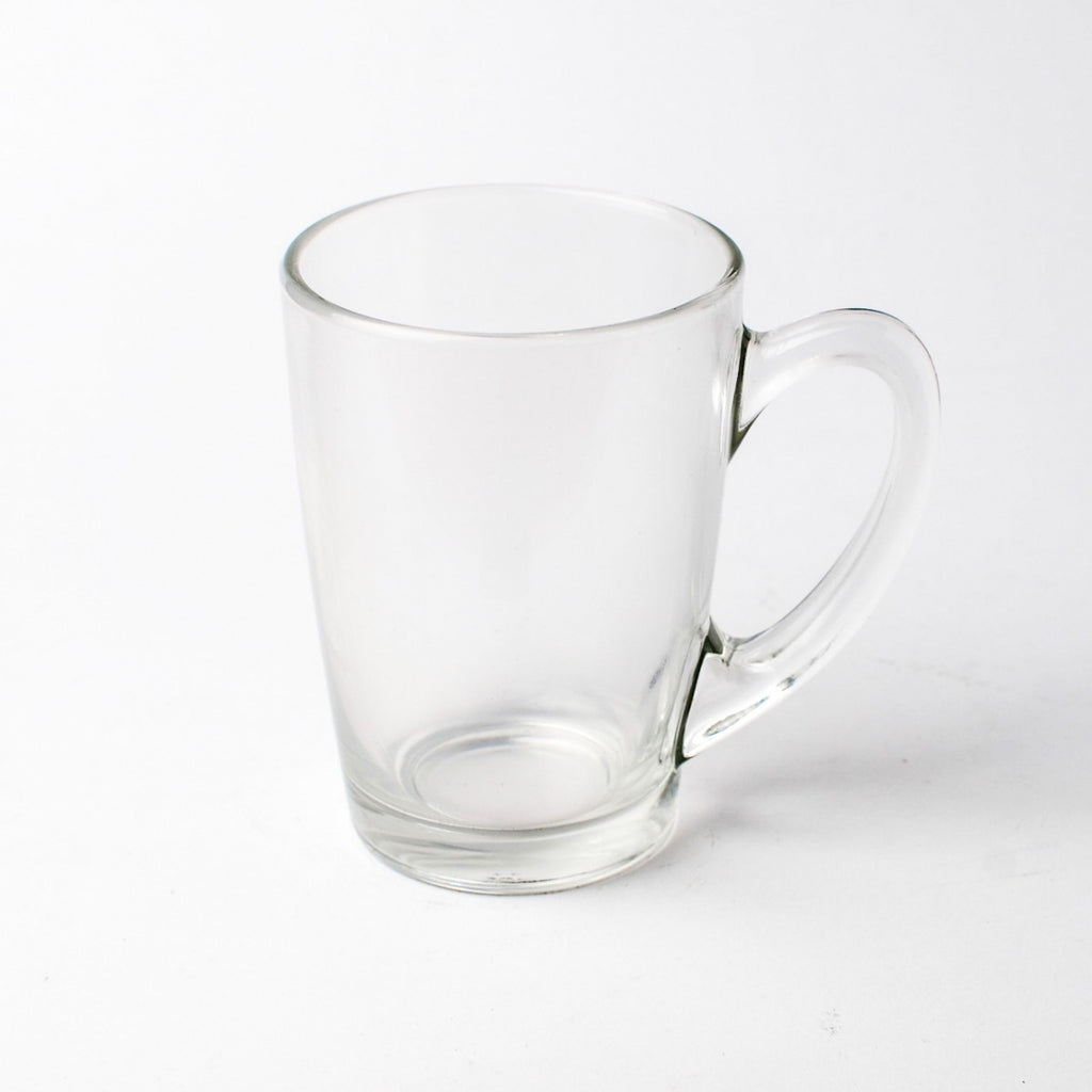 Image - Luminarc Morning Glass Mug, 32cl, Transparent