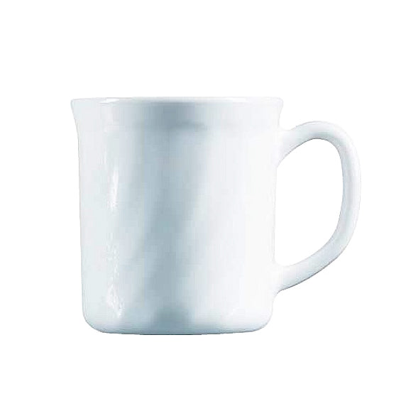 Image - Luminarc Trianon Mug, 29cl, White