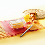 Image - Luminarc Cow Butter Dish, 17cm, Clear