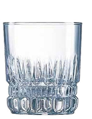 Image - Luminarc Imperator Mixer Tumblers, 30cl, 3pcs, Transparent