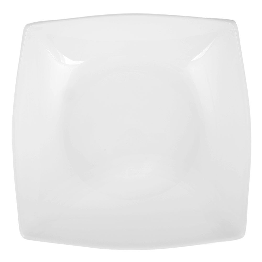 Image - Luminarc Quadrato Soup Plate, 20cm, White