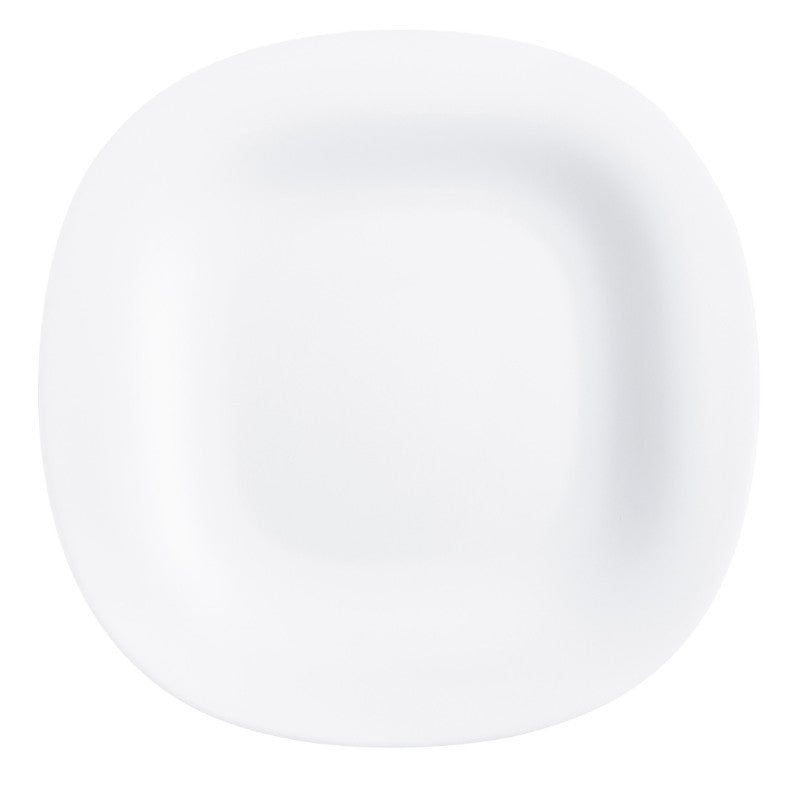 Image - Luminarc Carine Dinner Plate, 26cm, White