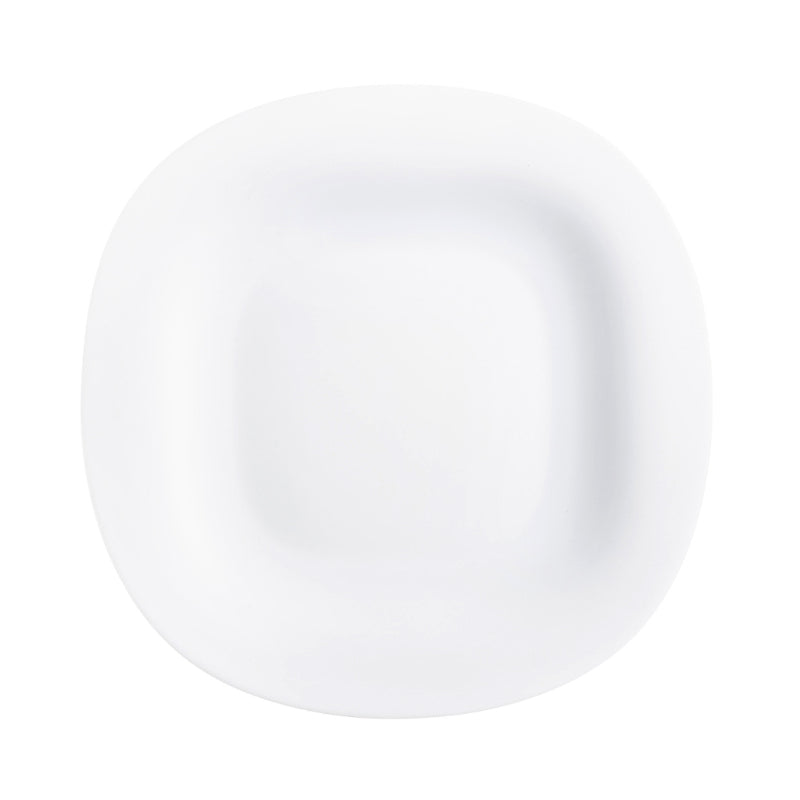 Image - Luminarc Carine Soup Plate, 21cm, White
