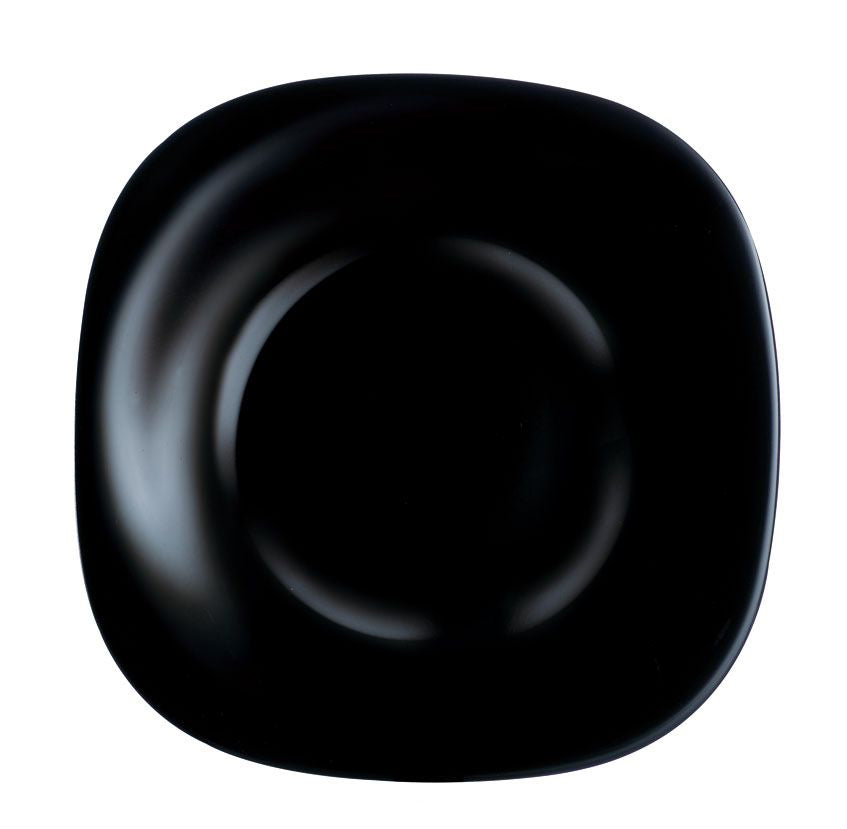 Image - Luminarc Carine Soup Plate, 21cm, Black