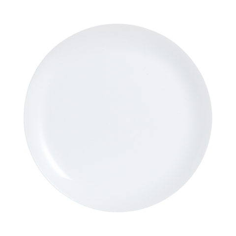 Image - Luminarc Diwali Colours Large Dinner Plate, 27cm, White