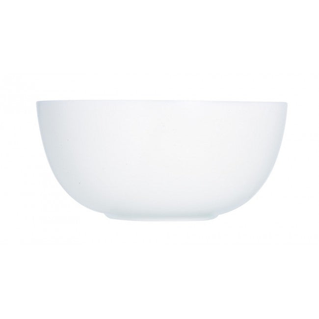 Image - Luminarc Diwali Colours Salad Bowl, 21cm, White