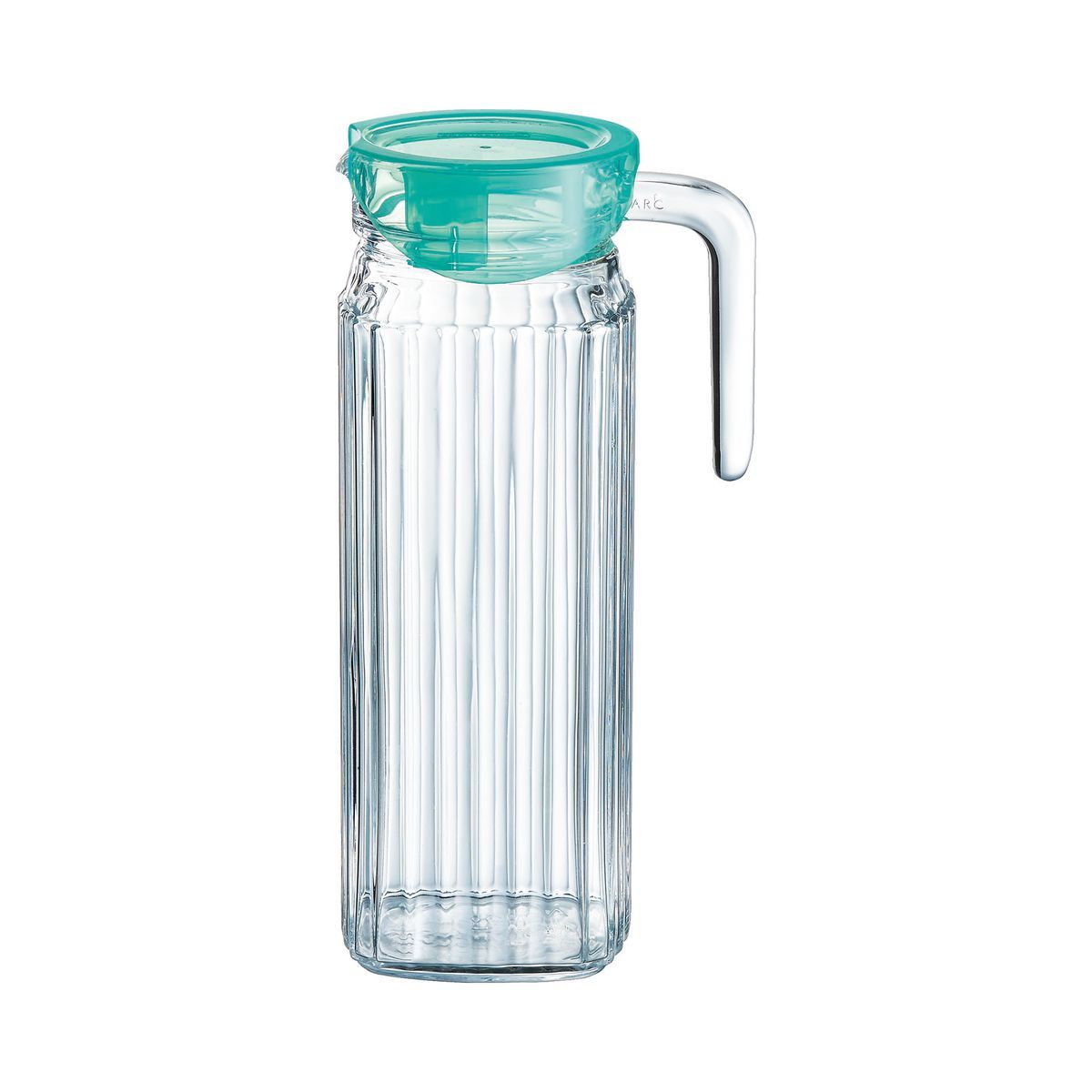 Image - Luminarc Keep'n'Box Pitcher with Lid, 1.1L, Clear