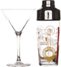 Image - Luminarc Martini 5pc Cokctail Set