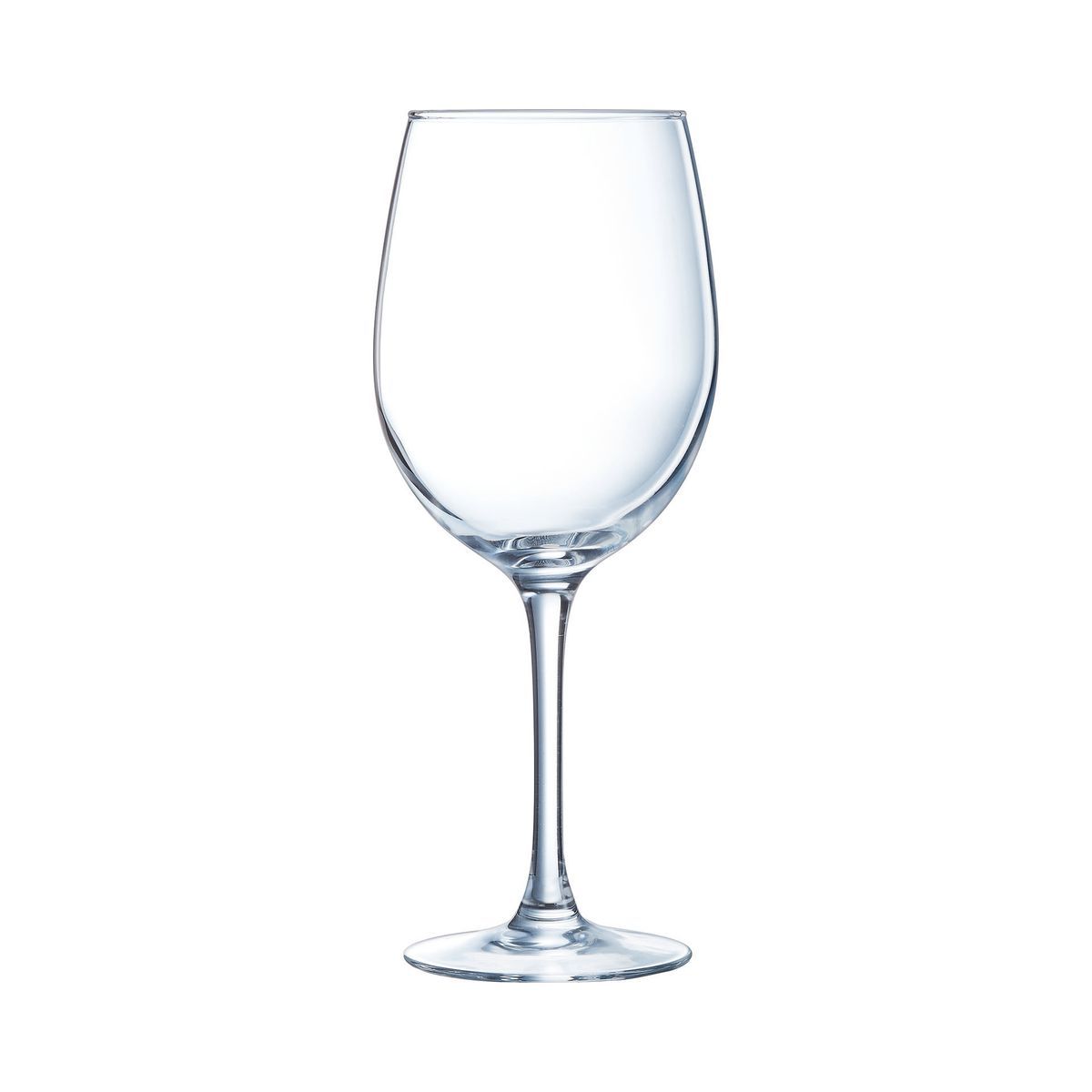 Luminarc La Cave Wine Glass 48cl, Pack Of 6 – Mahahome.com