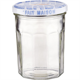 Image - Le Parfait Jam Jar, 385ml, Clear
