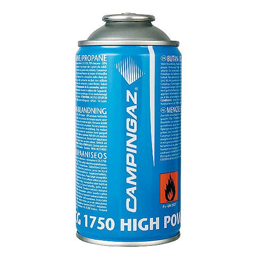 Image - Campingaz CG 1750 Butane Propane Gas Cartridge, 170g