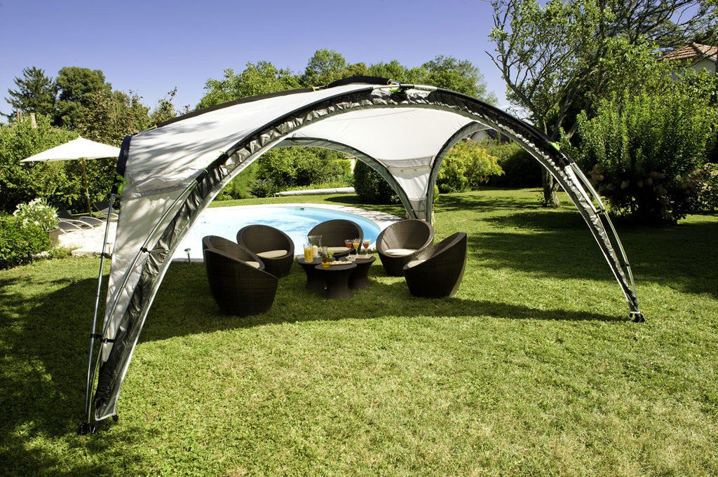 Image - Coleman Event Shelter Deluxe (15x15)