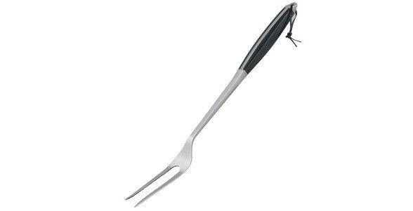 Image - Campingaz Stainless Steel Barbecue Fork, 45cm, Silver