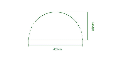 Image - Coleman Event Shelter Pro XL Sunwall, Silver