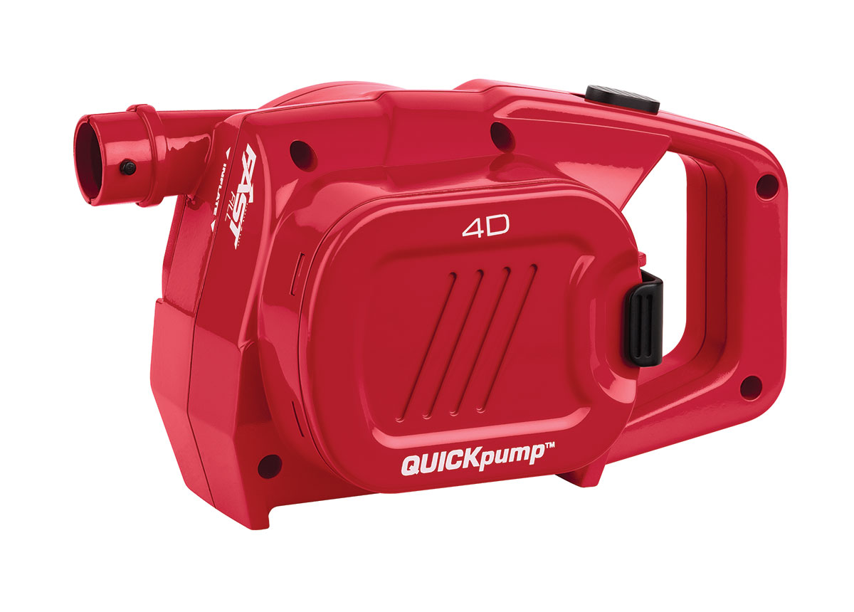 Image - Coleman 4D QuickPump