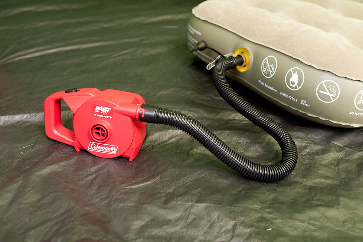 Image - Coleman 4D QuickPump