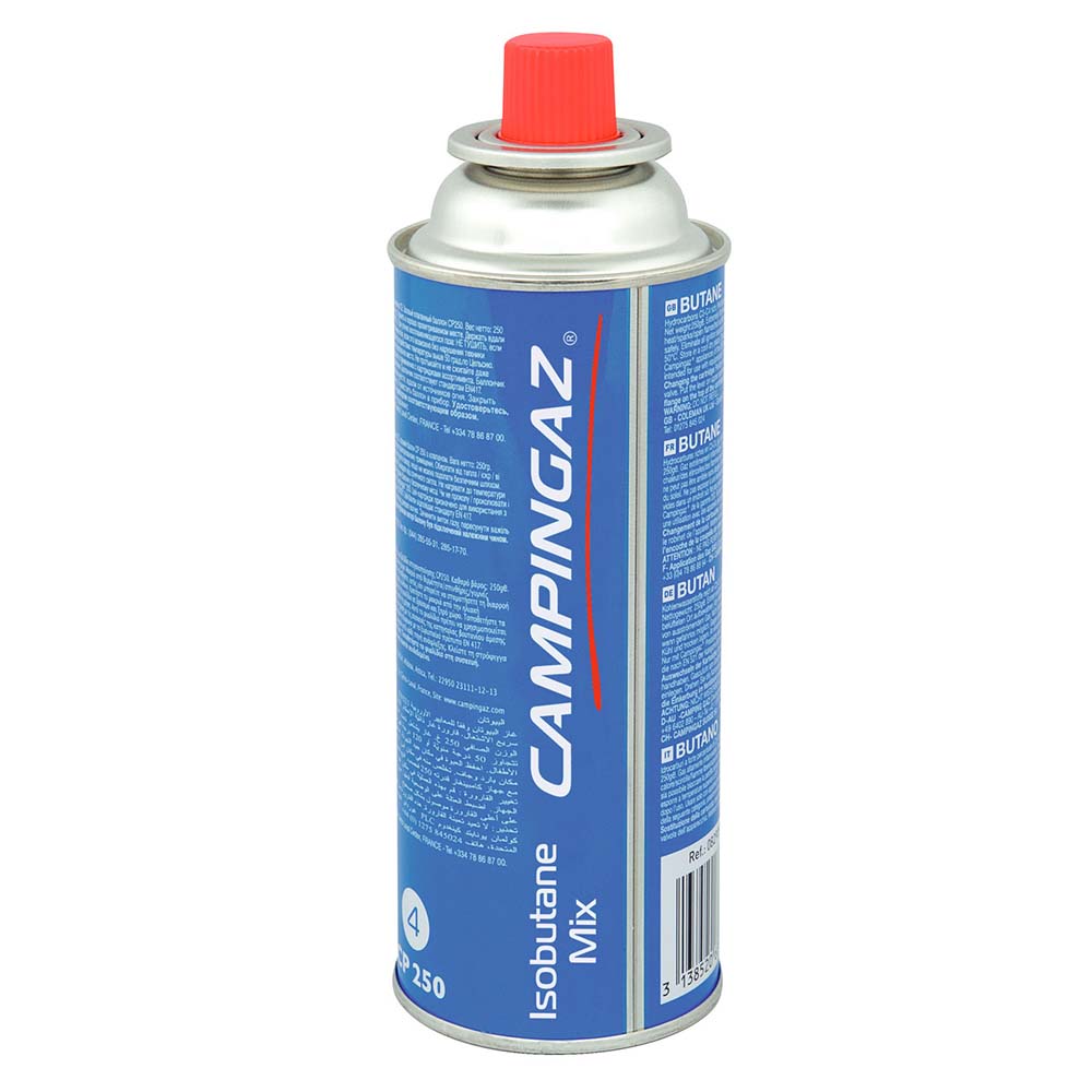 Image - Campingaz CP250 Gas Cartridge