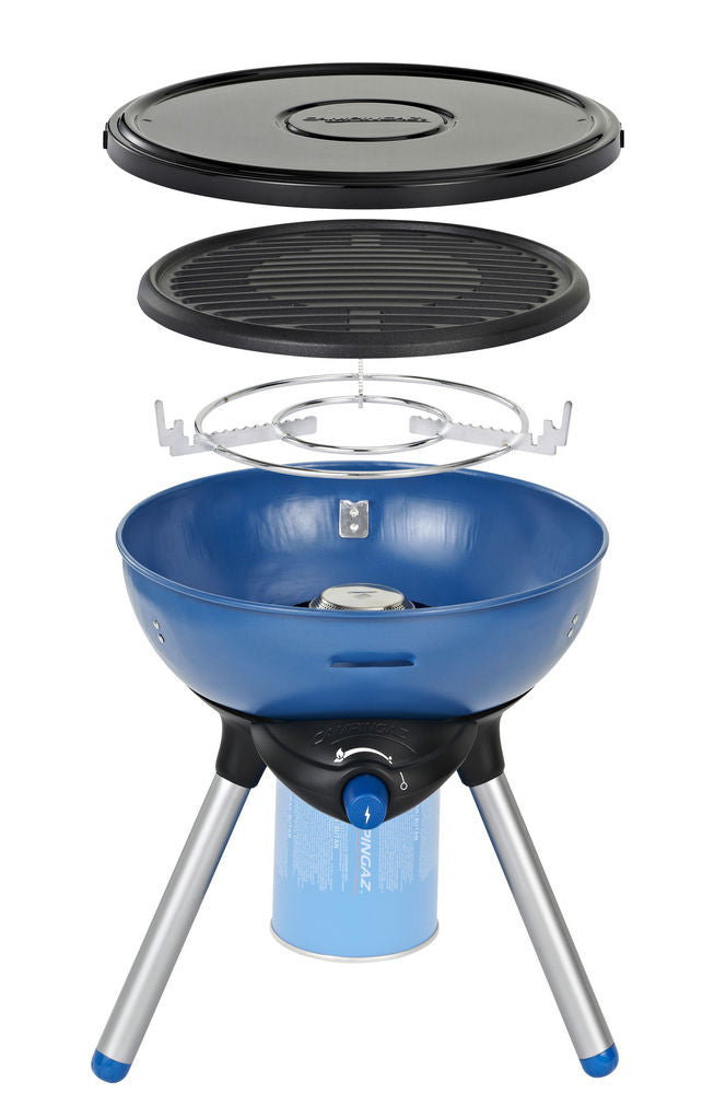 Image - Campingaz Party Grill® 200 Stove, Blue