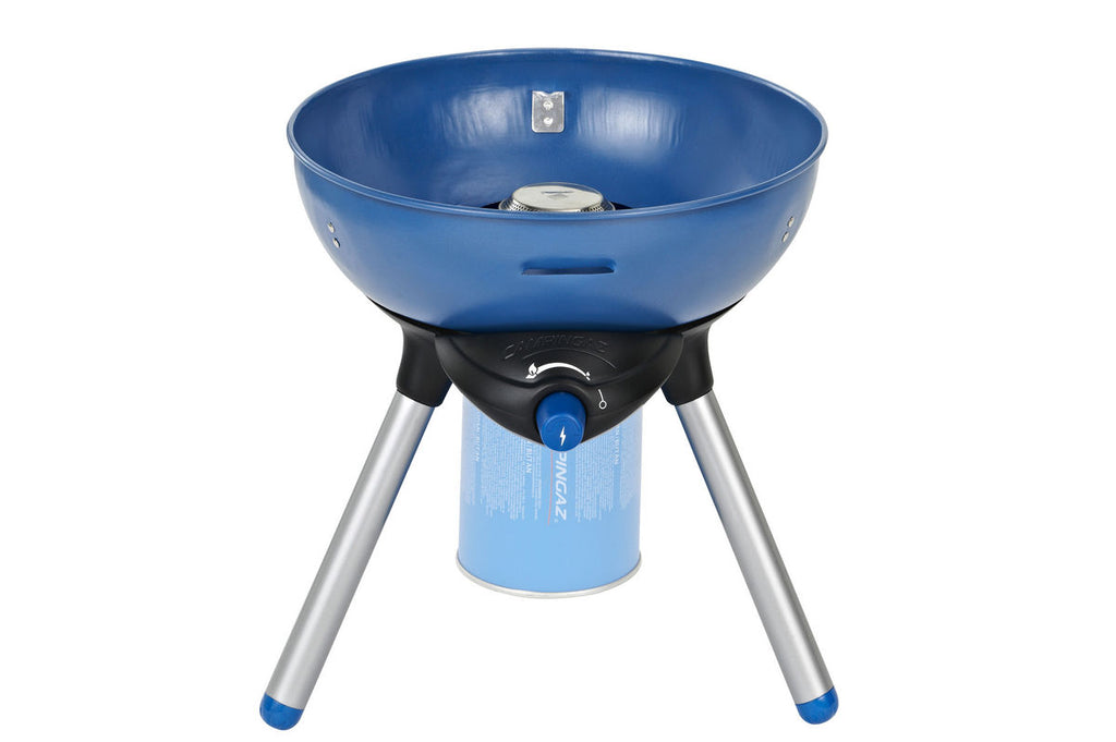 Image - Campingaz Party Grill® 200 Stove, Blue