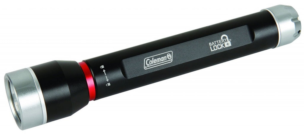 Image - Coleman Divide + LED Flashlight, 250 Lumens, Black