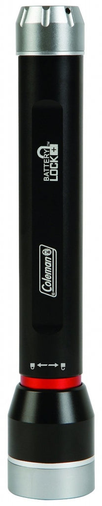 Image - Coleman Divide + LED Flashlight, 250 Lumens, Black