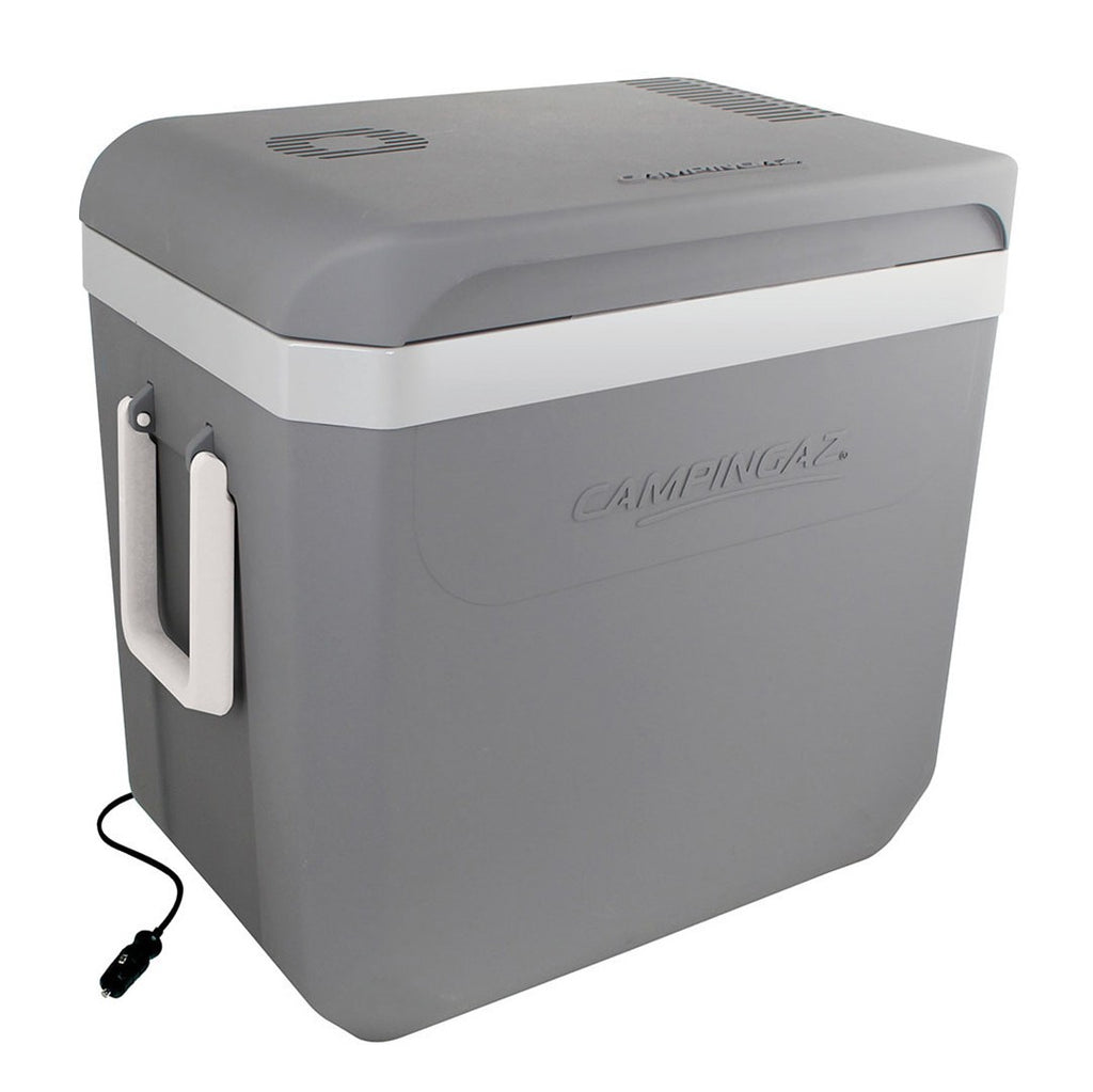 Image - Campingaz Powerbox Plus Cooler, 36L, Grey
