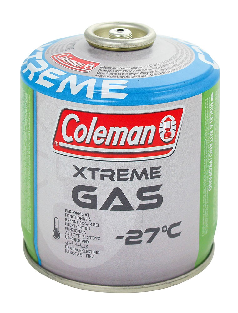 Image - Coleman C300 Xtreme Gas Cartridge