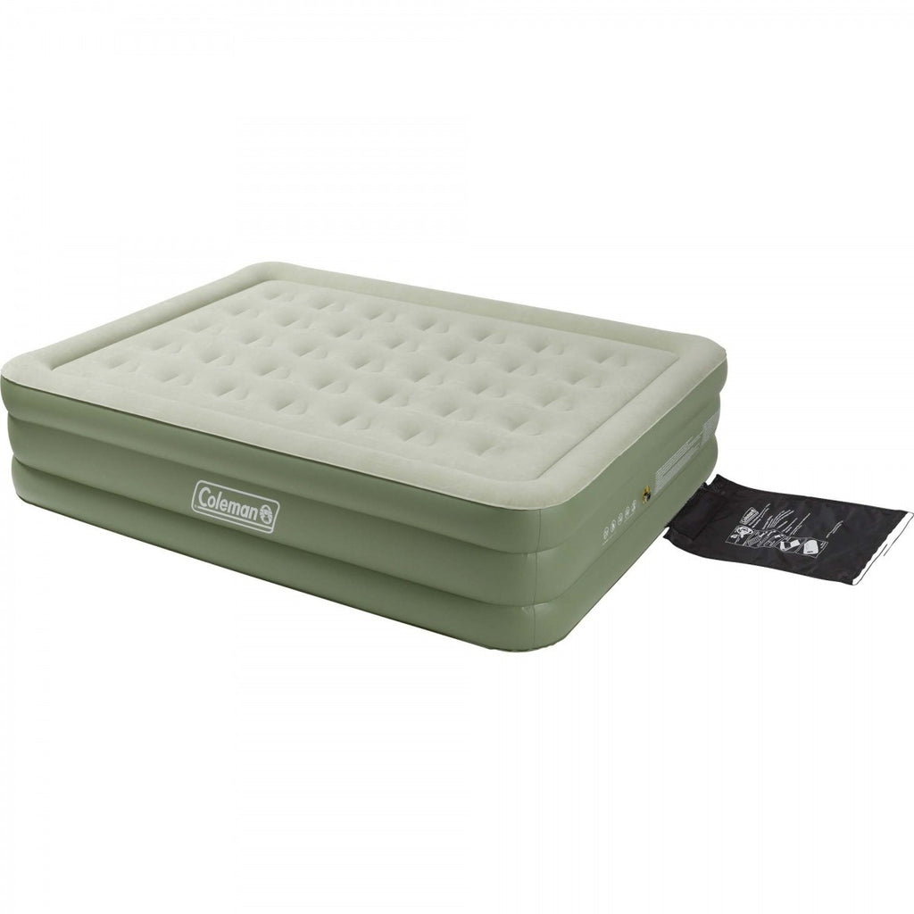 Image - Coleman Maxi Comfort Bed Raised King