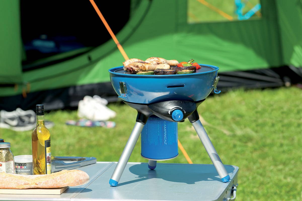 Image - Campingaz Party Grill® 400 CV Gas Stove