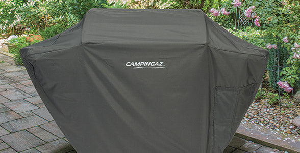 Image - Campingaz Master Series Barbecue Cover, Grey