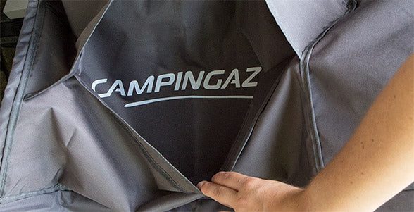 Image - Campingaz Master Series Barbecue Cover, Grey