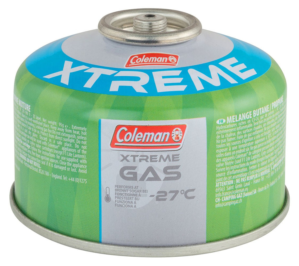 Image - Coleman C100 Xtreme Gas Cartridge