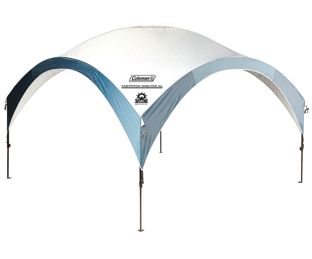 Image - Coleman Fastpitch Event Shelter Pro XL, White