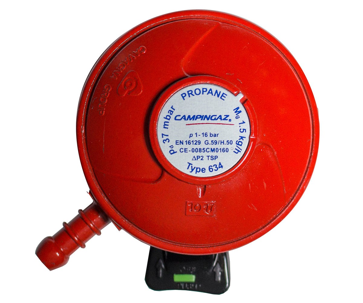 Bbq Regulator & Hose Kit