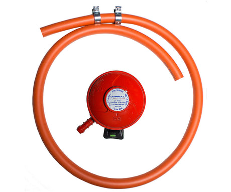 Image - Campingaz Bbq Regulator & Hose Kit