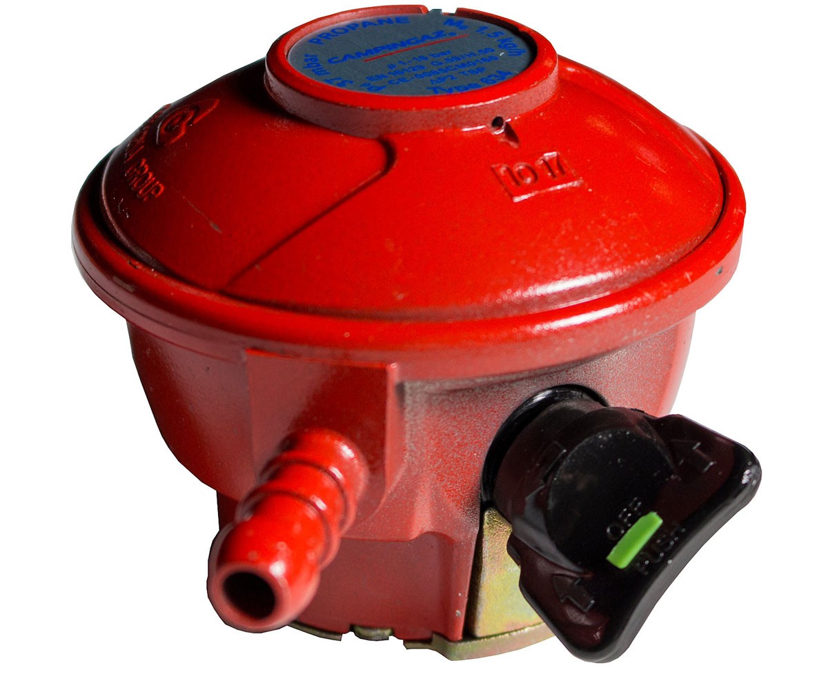 Image - Campingaz Bbq Regulator & Hose Kit