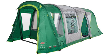 Image - Coleman Valdes Deluxe 4XL Air BlackOut Tent