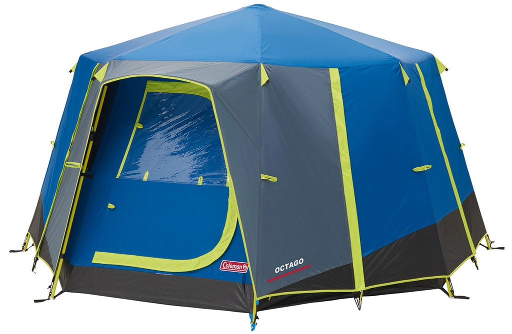 Image - Coleman OctaGo 3 Person Glamping Tent