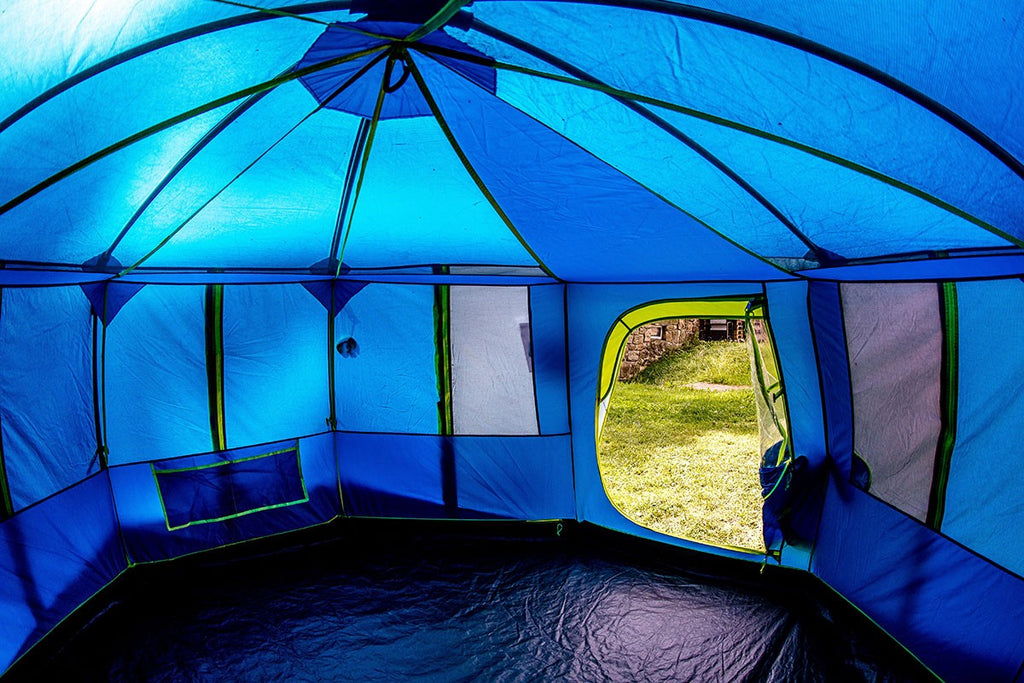 Image - Coleman OctaGo 3 Person Glamping Tent