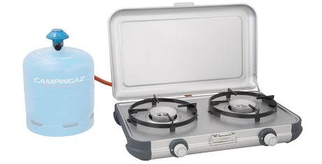 Image - Campingaz Camping Kitchen 2 Stove