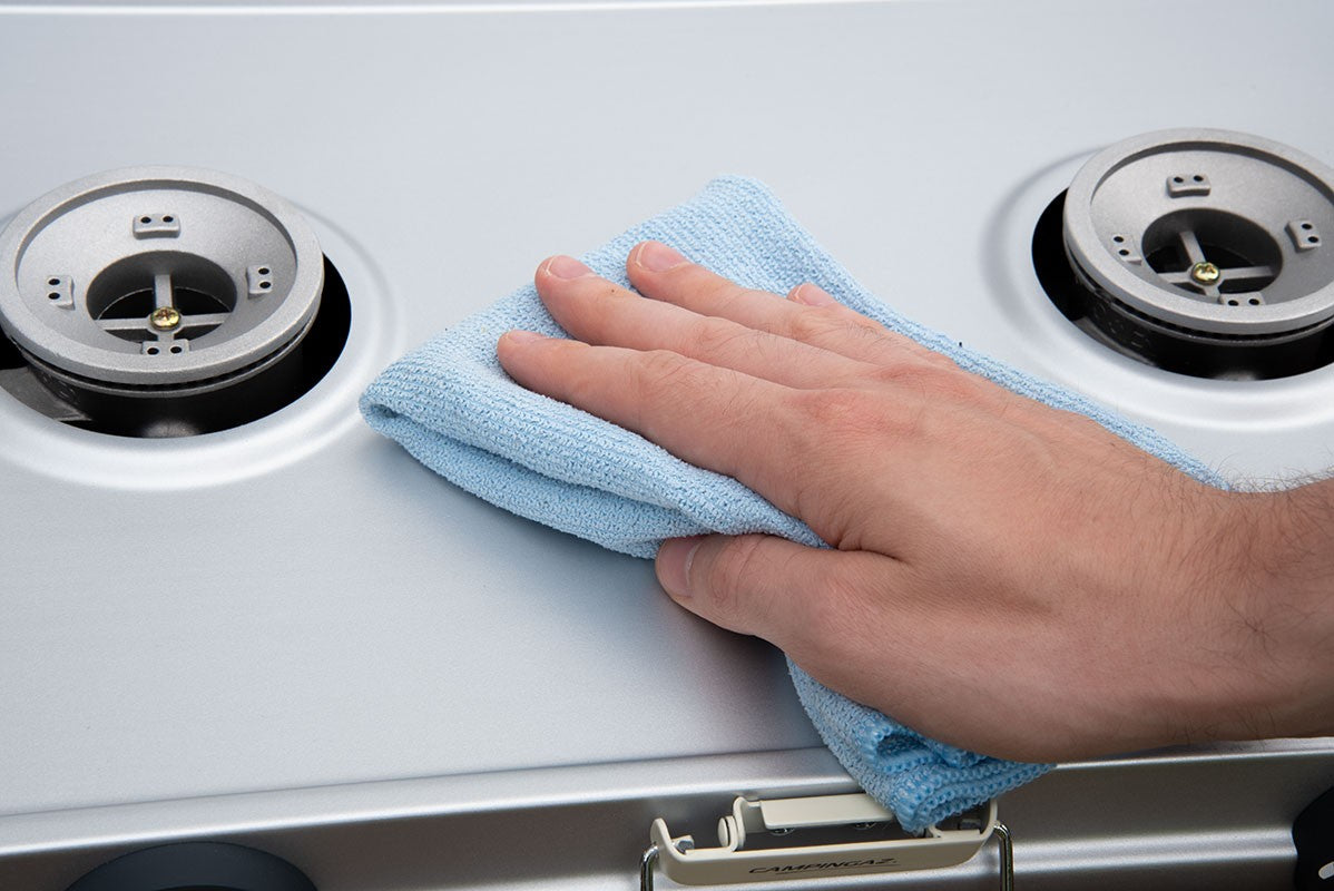 Image - Campingaz Camping Kitchen 2 Stove