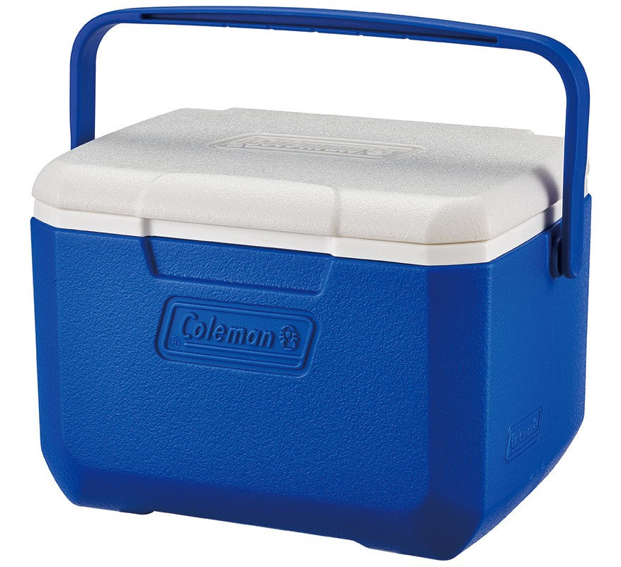 Image - Coleman Peformance 6 Personal Cooler, 4.7L, Blue
