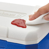 Image - Coleman Peformance 6 Personal Cooler, 4.7L, Blue