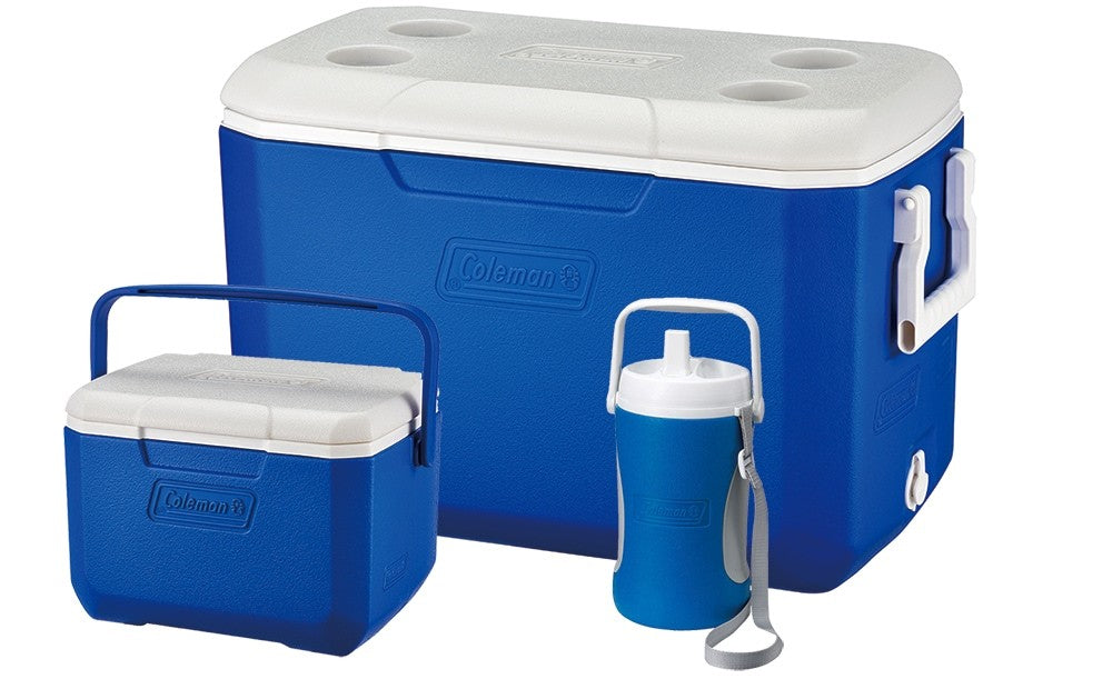 Image - Coleman Cooler Combo