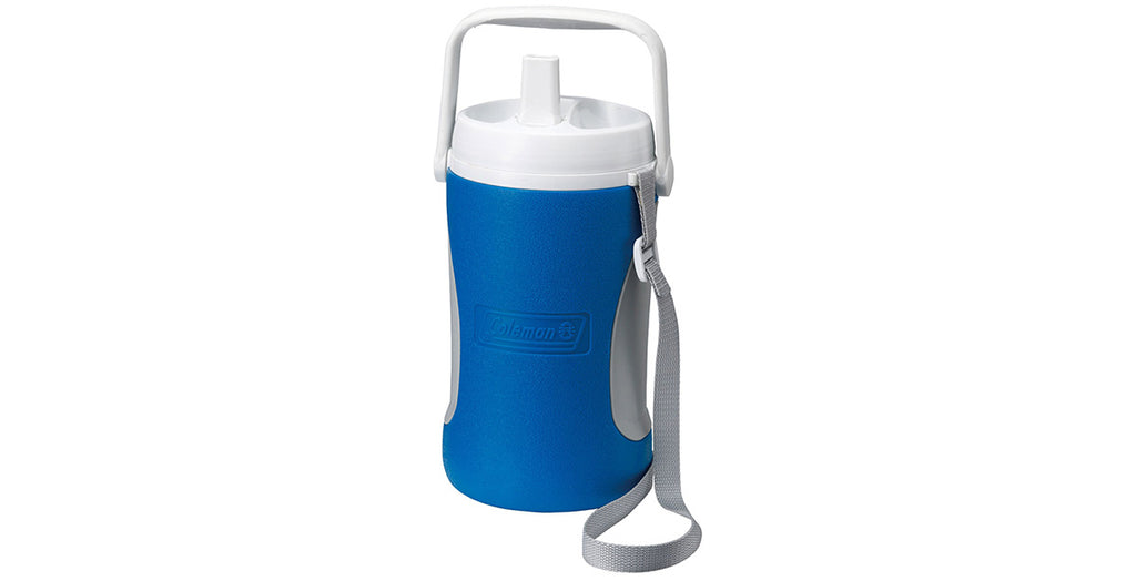 Image - Coleman Insulated Jug, 2L, Blue