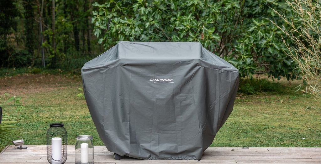 Image - Campingaz Barbecue Premium Cover L, Dark Green